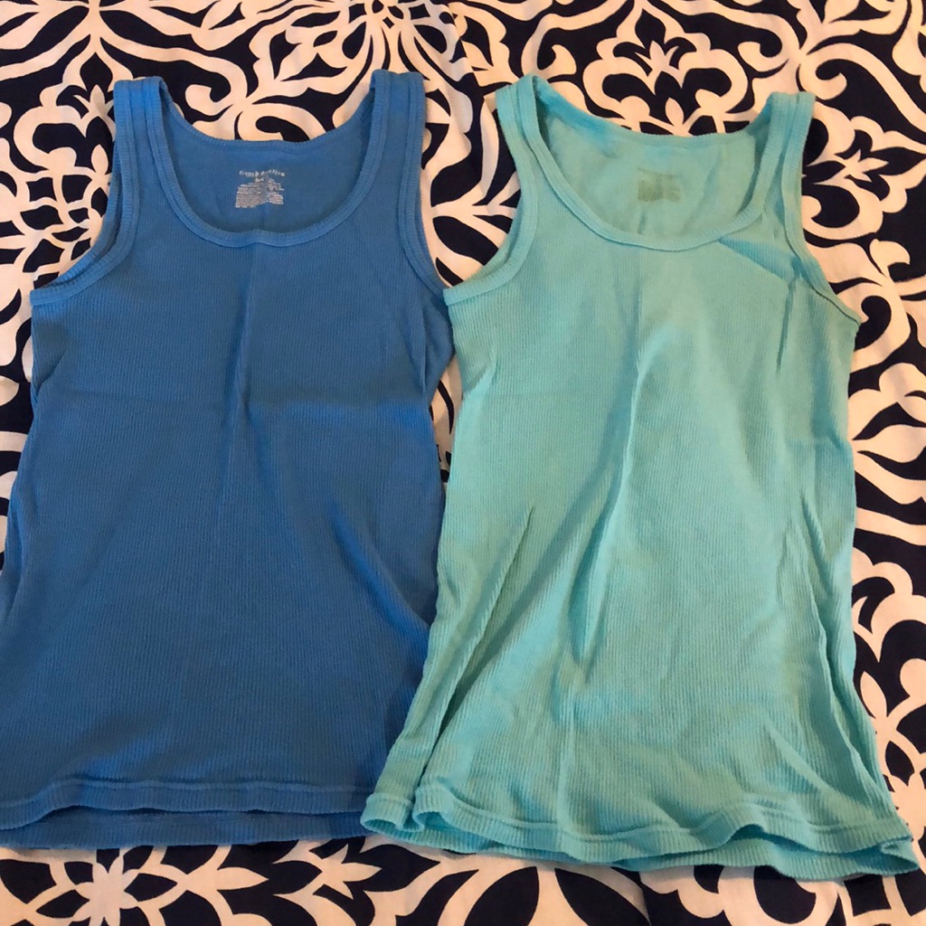 Two Tanks